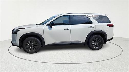 2025 Nissan Pathfinder S 4WD