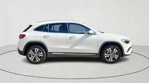 2025 Mercedes-Benz GLA 250 4MATIC