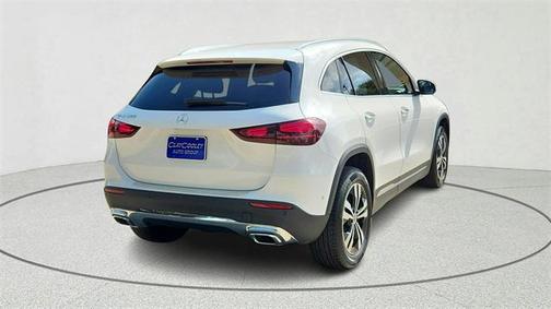 2025 Mercedes-Benz GLA 250 4MATIC