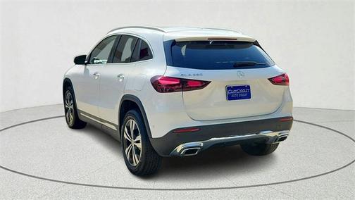2025 Mercedes-Benz GLA 250 4MATIC