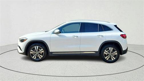 2025 Mercedes-Benz GLA 250 4MATIC