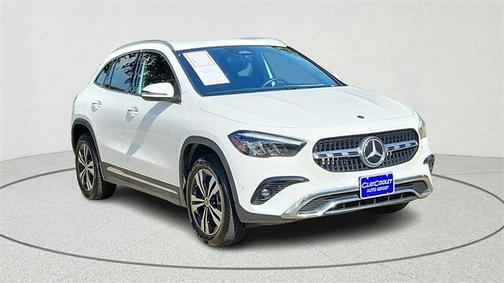 2025 Mercedes-Benz GLA 250 4MATIC