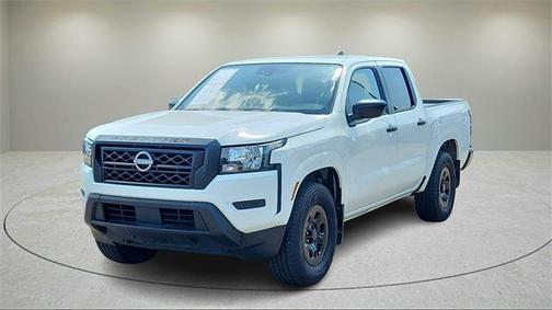 2024 Nissan Frontier S