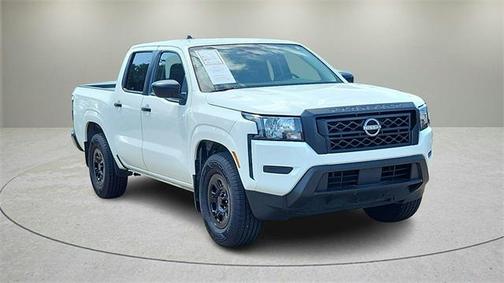 2024 Nissan Frontier S