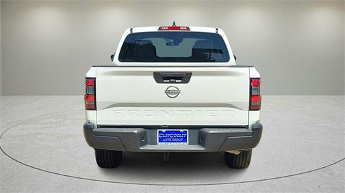 2024 Nissan Frontier S