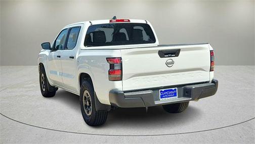2024 Nissan Frontier S