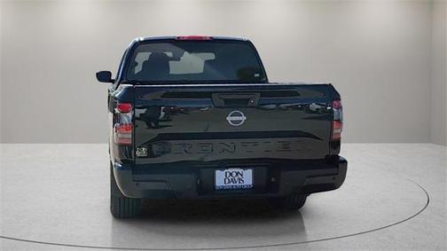 2026 Nissan Frontier S