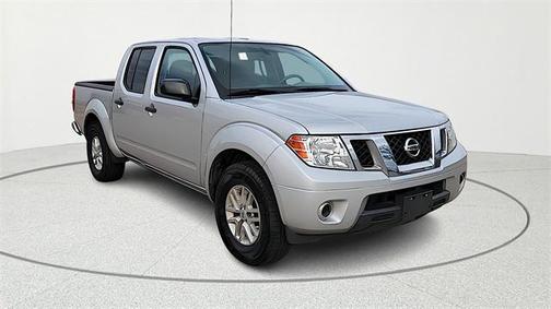 2018 Nissan Frontier SV