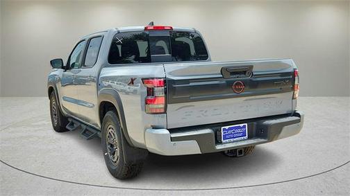 2025 Nissan Frontier PRO-X
