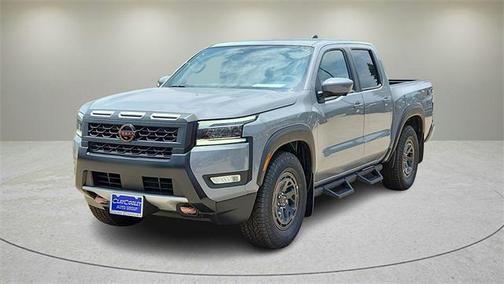 2025 Nissan Frontier PRO-X