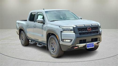 2025 Nissan Frontier PRO-X