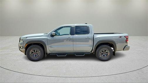 2025 Nissan Frontier PRO-X
