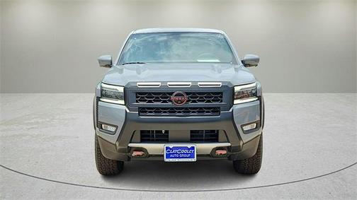 2025 Nissan Frontier PRO-X