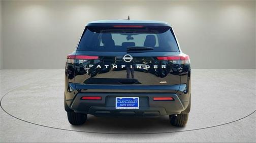 2025 Nissan Pathfinder S 4WD