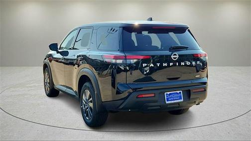 2025 Nissan Pathfinder S 4WD