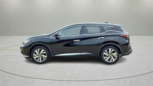2020 Nissan Murano SL FWD