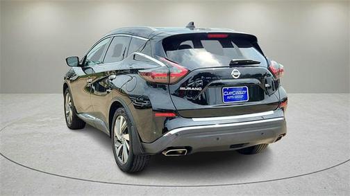 2020 Nissan Murano SL FWD