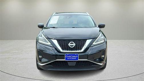 2020 Nissan Murano SL FWD
