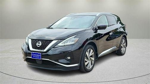 2020 Nissan Murano SL FWD