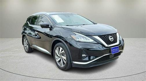 2020 Nissan Murano SL FWD