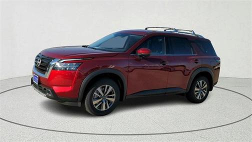 2023 Nissan Pathfinder SL FWD