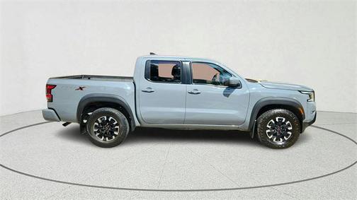 2023 Nissan Frontier PRO-X
