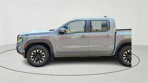 2023 Nissan Frontier PRO-X