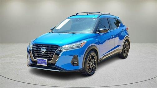 2021 Nissan Kicks SR