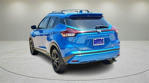 2021 Nissan Kicks SR