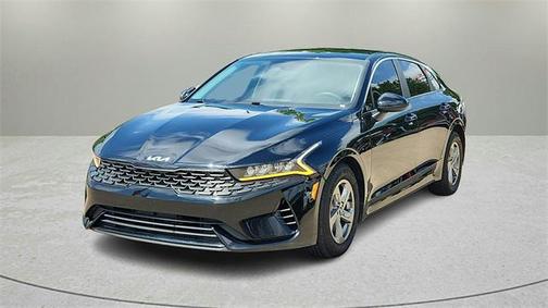 2022 Kia K5 LXS