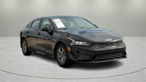 2022 Kia K5 LXS