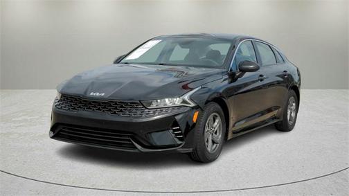 2022 Kia K5 LXS