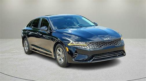 2022 Kia K5 LXS