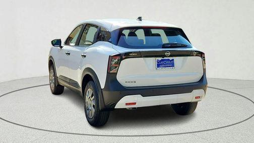 2026 Nissan Kicks S