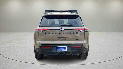2025 Nissan Pathfinder Rock Creek