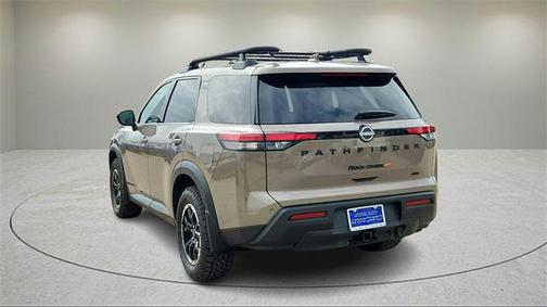2025 Nissan Pathfinder Rock Creek