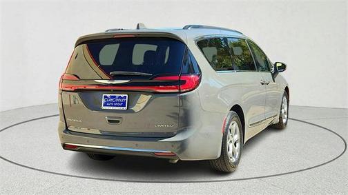 2022 Chrysler Pacifica Limited