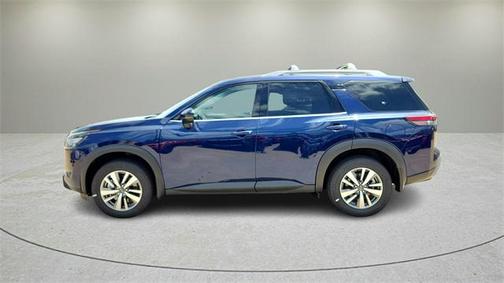 2025 Nissan Pathfinder SL FWD