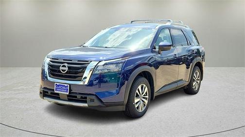 2025 Nissan Pathfinder SL FWD