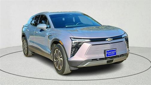 2024 Chevrolet Blazer EV eAWD LT