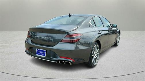 2023 Genesis G70 2.0T AWD