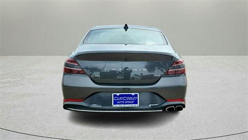 2023 Genesis G70 2.0T AWD