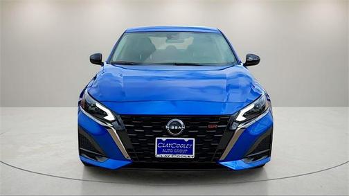 2025 Nissan Altima SR FWD
