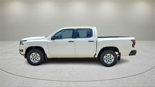 2025 Nissan Frontier S