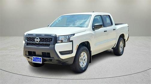 2025 Nissan Frontier S