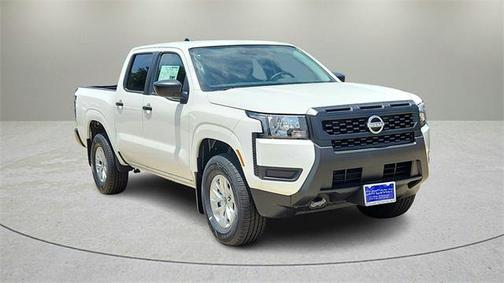 2025 Nissan Frontier S