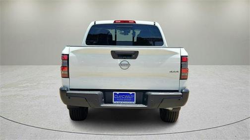 2025 Nissan Frontier S