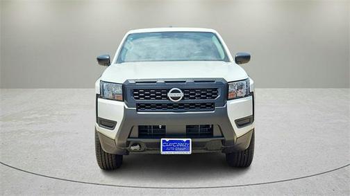 2025 Nissan Frontier S