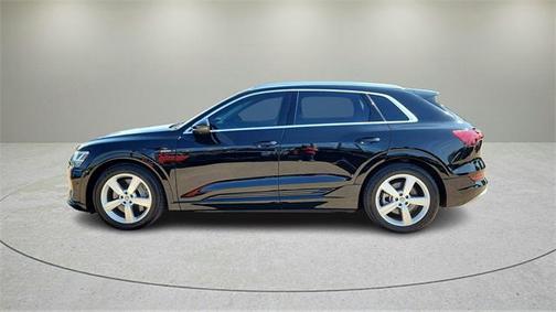 2019 Audi e-tron Premium Plus
