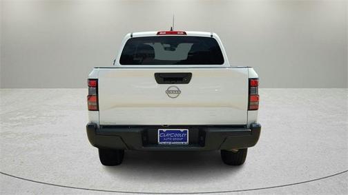 2024 Nissan Frontier S
